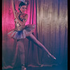 Alicia Markova in "The Firebird"