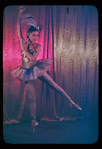 Alicia Markova in "The Firebird"