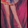 Markova's legs in "Firebird"