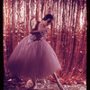 Alicia Markova in "Foyer de Danse"