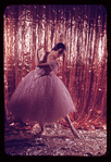 Alicia Markova in "Foyer de Danse"