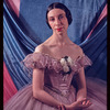 Alicia Markova in "Foyer de Danse"
