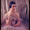 Alicia Markova in "Foyer de Danse"
