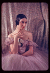 Alicia Markova in "Foyer de Danse"