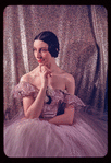 Alicia Markova in "Foyer de Danse"