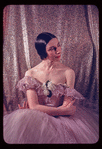 Alicia Markova in "Foyer de Danse"