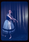 Alicia Markova in "Giselle," Act I