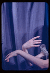 Hands and arms of Alicia Markova