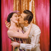 Alicia Markova as Sonia, Oleg Briansky as Danilo, Act III dream sequence