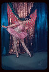 Alicia Markova in "The Nutcracker"