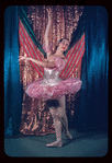 Alicia Markova in "The Nutcracker"