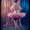Alicia Markova in "The Nutcracker"