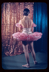 Alicia Markova in "The Nutcracker"