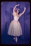Alicia Markova as Taglioni