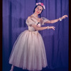 Alicia Markova in "Pas de Quatre"