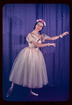 Alicia Markova in "Pas de Quatre"