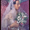 Alicia Markova in a Victorian pose