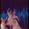 Alicia Markova (Taglioni), Mia Slavenska (Grisi), Nathalie Krassovska (Grahn), and Alexandra Danilova (Cerrito) in "Pas de Quatre"