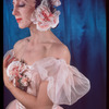 Alexandra Danilova as Cerrito in "Pas de Quatre"