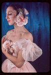 Alexandra Danilova as Cerrito in "Pas de Quatre"