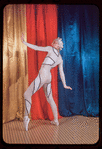 Alicia Markova in "Rouge et Noir"