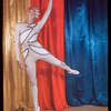 Alicia Markova in "Rouge et Noir"