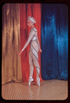 Alicia Markova in "Rouge et Noir"
