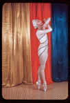 Alicia Markova in "Rouge et Noir"