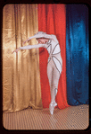 Alicia Markova in "Rouge et Noir"