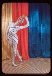 Alicia Markova in "Rouge et Noir"