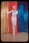 Alicia Markova in "Rouge et Noir"