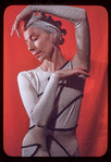 Alicia Markova in "Rouge et Noir"