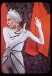 Alicia Markova in "Rouge et Noir"