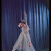 Alicia Markova in Massine's "The Seventh Symphony"