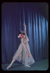 Alicia Markova in Massine's "The Seventh Symphony"
