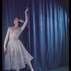 Alicia Markova in Massine's "The Seventh Symphony"