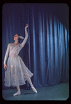 Alicia Markova in Massine's "The Seventh Symphony"