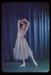 Alicia Markova in "The Seventh Symphony"