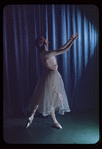 Alicia Markova in "The Seventh Symphony"
