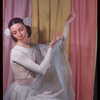 Alicia Markova in "The Seventh Symphony"