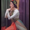 Alicia Markova in "The Seventh Symphony"