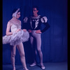 Alicia Markova and Anton Dolin in "Swan Lake"