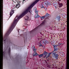Alicia Markova in a Victorian pose