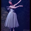 Alicia Markova in "Les Sylphides"