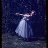 Alicia Markova in "Les Sylphides"