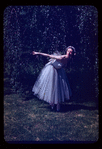 Alicia Markova in "Les Sylphides"