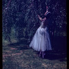 Alicia Markova in "Les Sylphides"