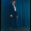 Michael Maule as the Young Husband in "Filling Station"