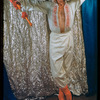 James Mitchell in Mexican costume