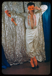 James Mitchell in Mexican costume